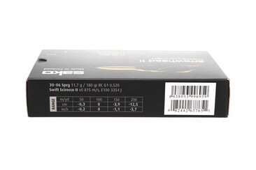 Патрон нарізний Sako Arrowhead II SP 30-06 Swift Scirocco 11,7гр