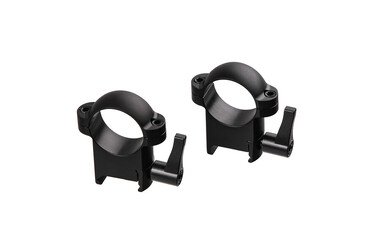 Кільця Burris Zee 1 "High Matte QD SF weaver