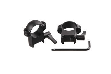 Кільця Burris Zee 1 "High Matte QD SF weaver