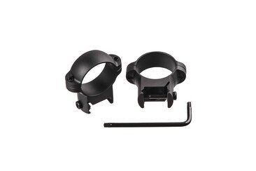 Кільця Burris 30mm High Matte