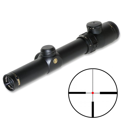 Приціл Bushnell "Elite 4200" 1.25-4х24 4AW / 1 MOA Dot