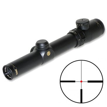 Приціл Bushnell "Elite 4200" 1.25-4х24 4AW / 1 MOA Dot