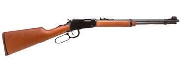 Карабін нарізний Mossberg M464 22LR 18 "lever-Action Wood