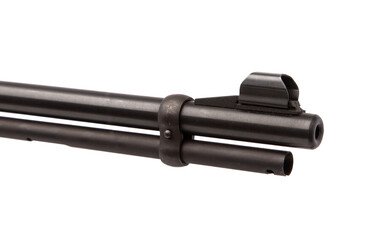 Карабін нарізний Mossberg M464 22LR 18 "lever-Action Wood