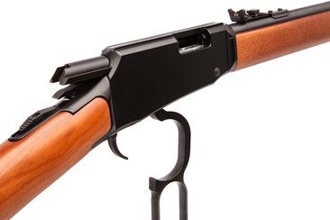 Карабін нарізний Mossberg M464 22LR 18 "lever-Action Wood