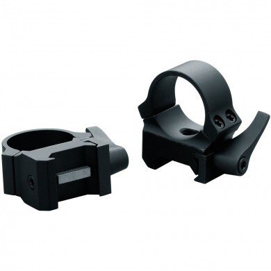 49853 Кільця Leupold QRW Low Matte