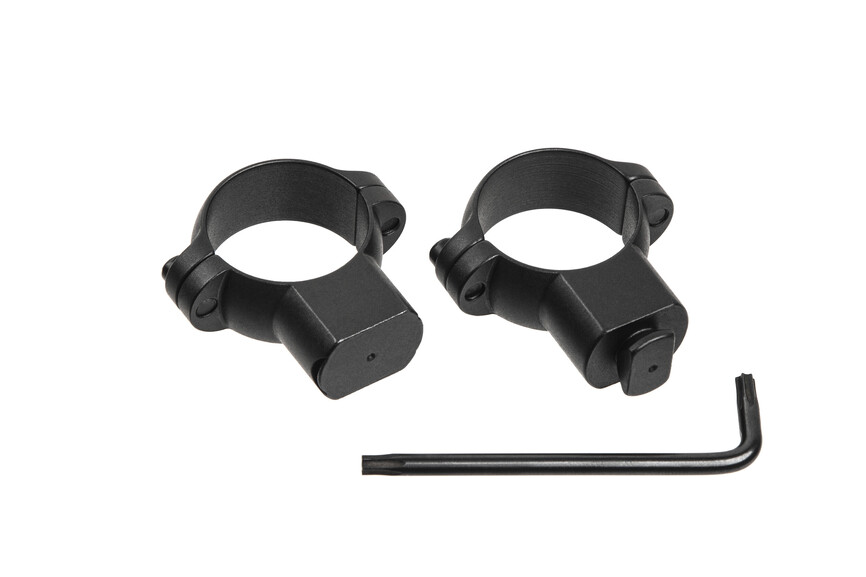 Кільця Leupold STD 25.4 мм Super High Matte. Фото 3