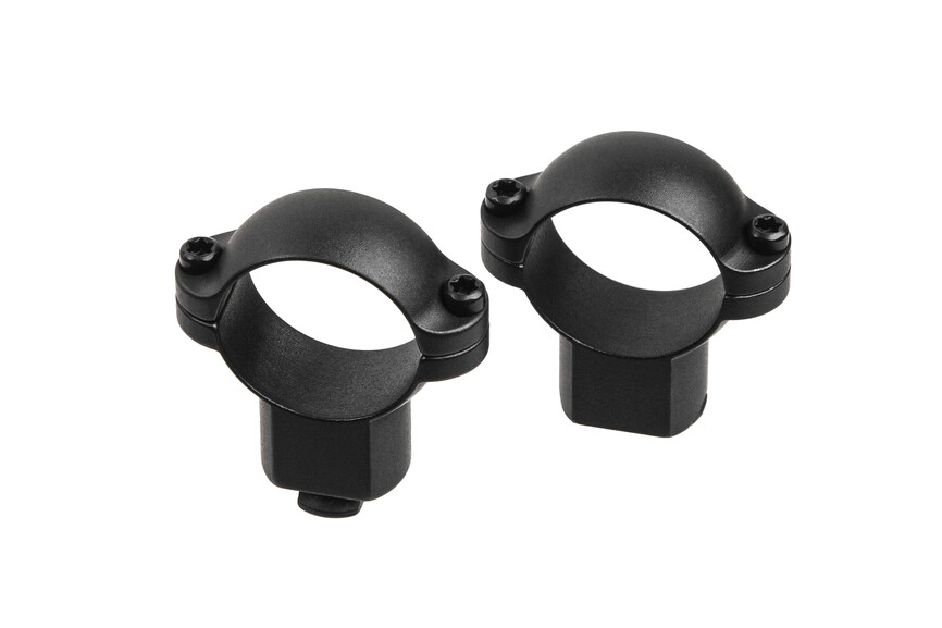 Кільця Leupold STD 25.4 мм Super High Matte