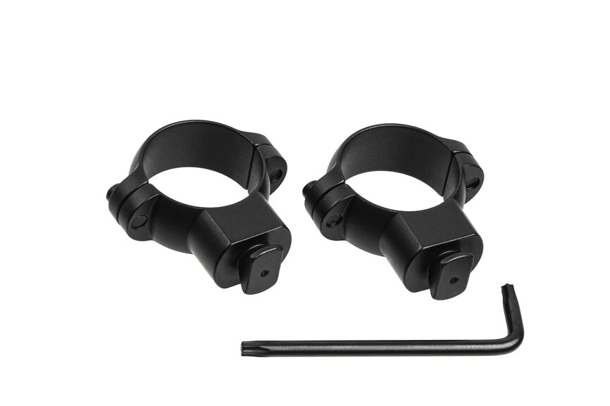 Кільця Leupold DD 1 "High Matte. Фото 3