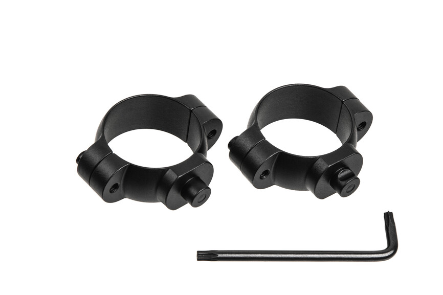 Кільця Leupold QR 30mm Medium Matte. Фото 3
