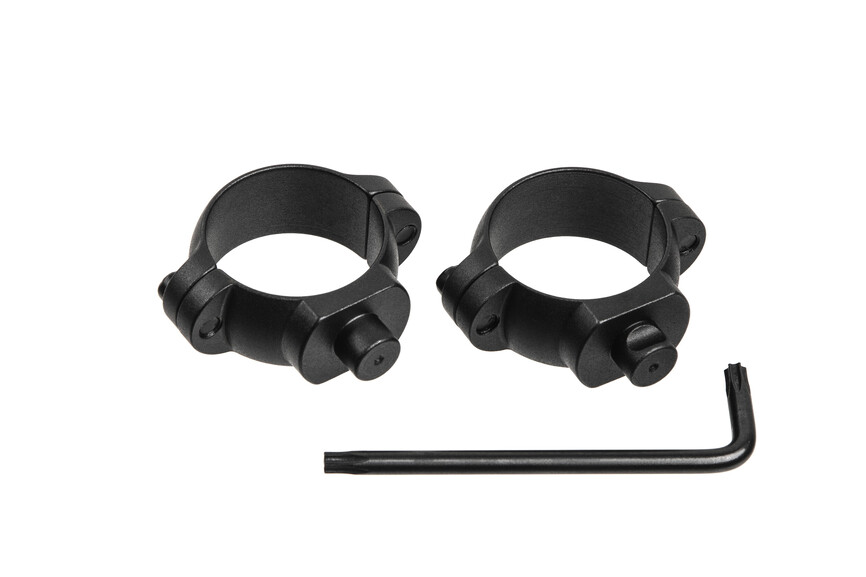 Кільця Leupold QR 25.4 мм Low Matte. Фото 3