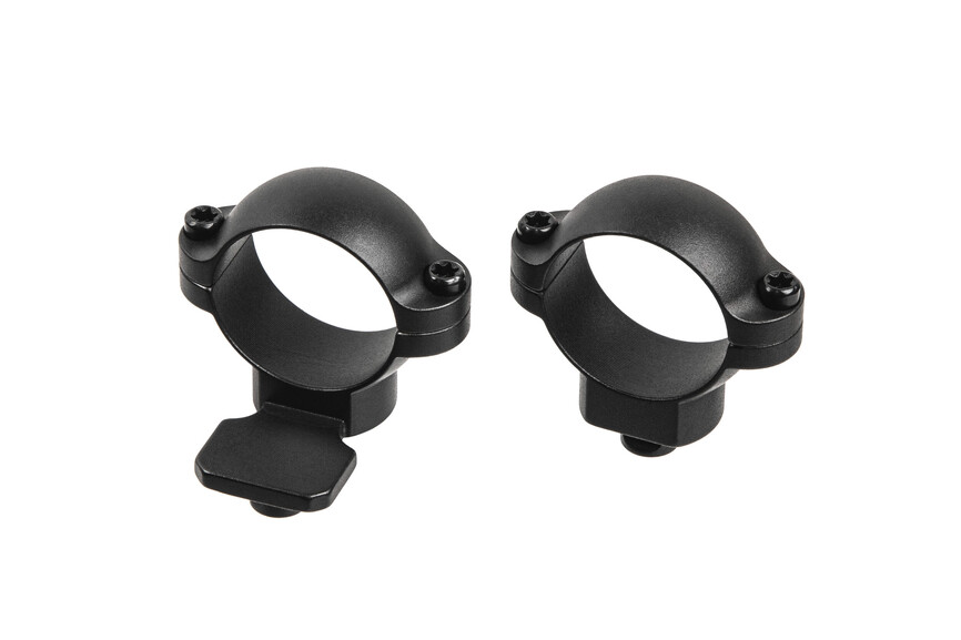 Кільця Leupold QR 25.4 мм Medium Ext Matte