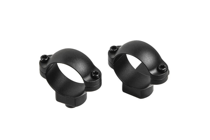 Кільця Leupold QR 25.4 мм Medium Ext Matte. Фото 2