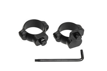 Кільця Leupold QR 25.4 мм Medium Ext Matte