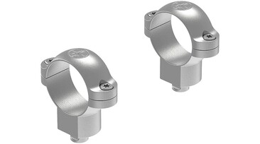 Кільця Leupold QR 25.4 мм High Silver