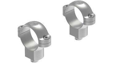 Кільця Leupold QR 25.4 мм High Silver