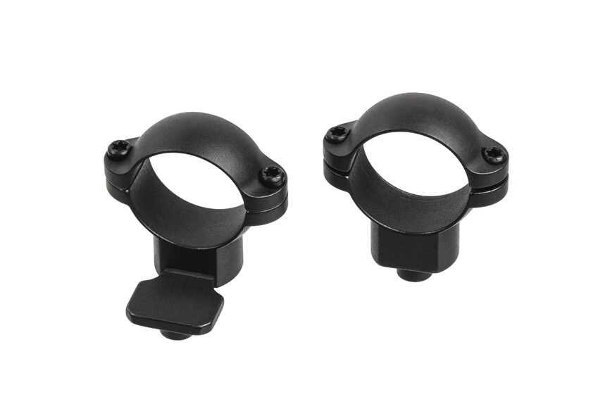 Кільця Leupold QR 25.4 мм High Ext Matte