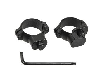 Кільця Leupold QR 25.4 мм High Ext Matte