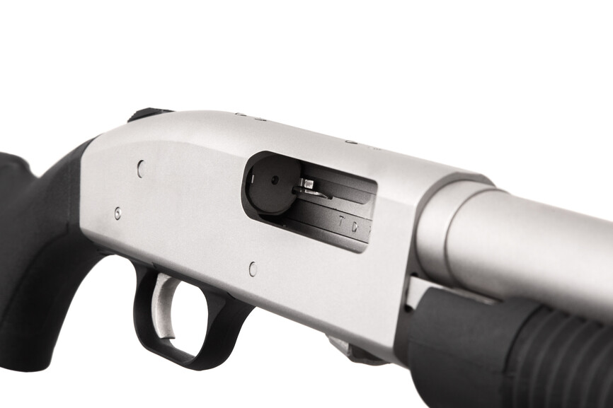 50299 Рушниця гладкоствольна Mossberg M590 Mariner к.12 20 "Synthetic. Фото 2