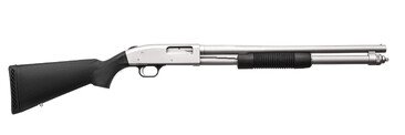 50299 Рушниця гладкоствольна Mossberg M590 Mariner к.12 20 "Synthetic