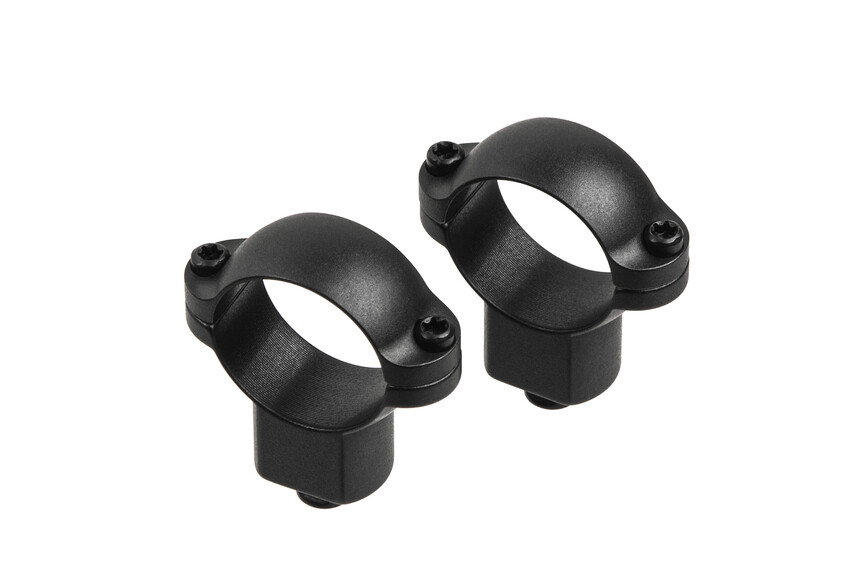 Кільця Leupold QR 25.4 мм Super High Matte. Фото 2