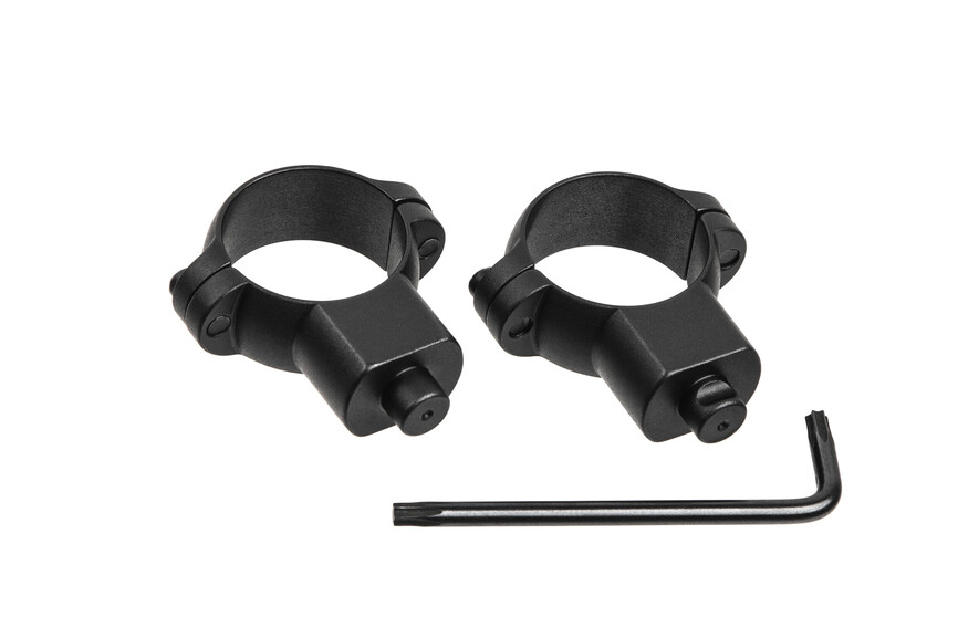 Кільця Leupold QR 25.4 мм Super High Matte. Фото 3