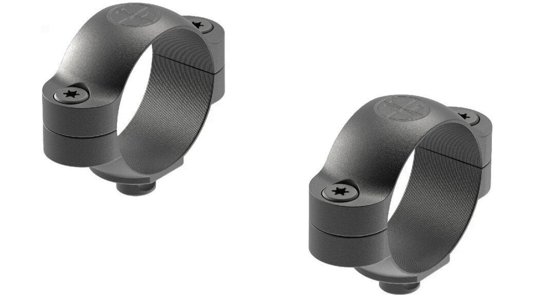 Кільця Leupold QR 30мм Low Matte