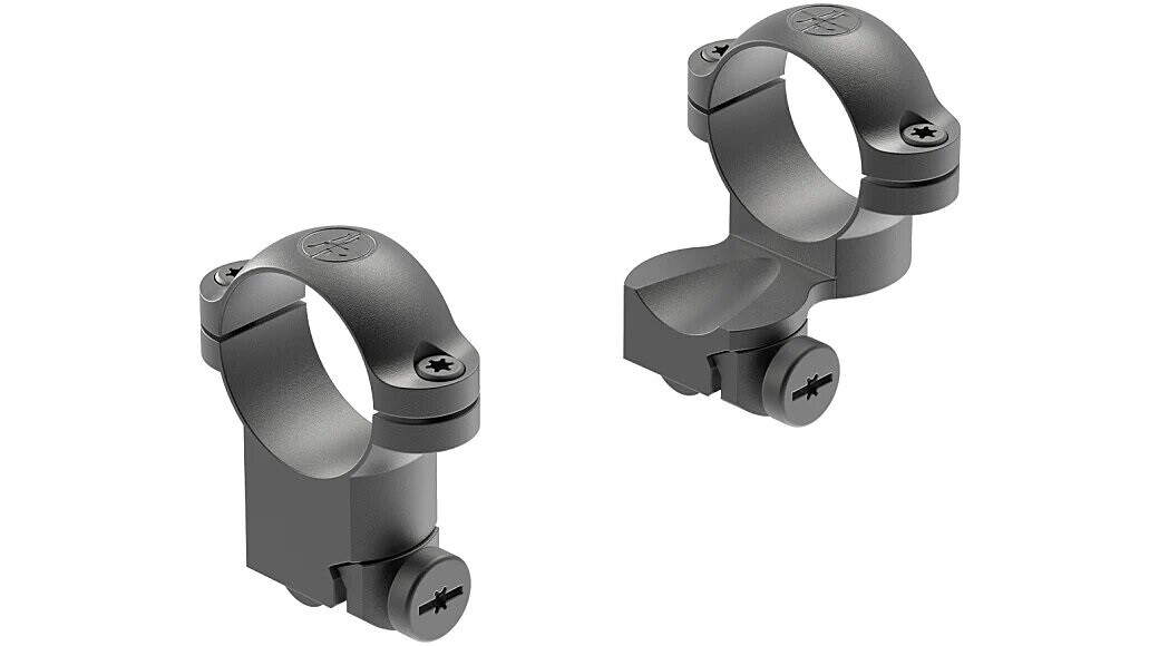 Кільця Leupold для Ruger M77 HighExtMatte