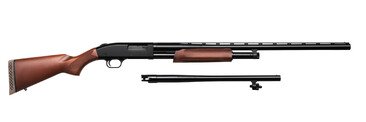 54169 Рушниця мисливська Mossberg М500 Combo кал.12 28 "& 18.5" Wood