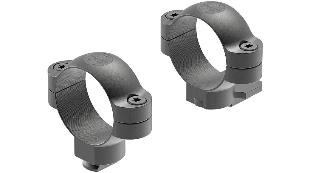 Кільця Leupold DD 30mm High Ext Matte