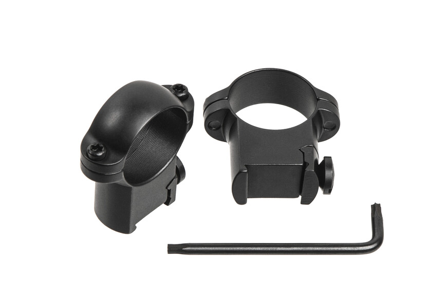 Кільця Leupold для Sako High Matte 1". Фото 3