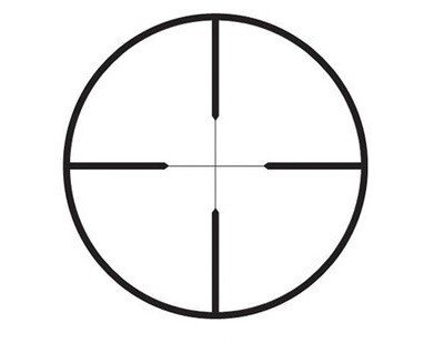 Приціл Leupold Rifleman 3-9x40 Matte Wide Duplex. Фото 3