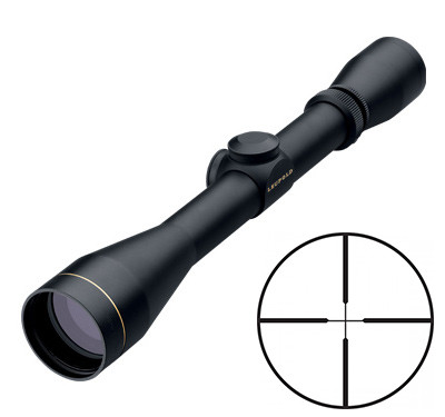 Приціл Leupold VX-II 3-9x40mm Duplex