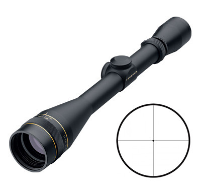 Приціл Leupold VX-II 6-18x40 AO Target Dot