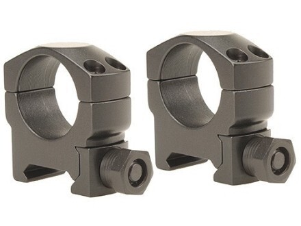 Кільця Leupold Mark 4, 25,4 мм Medium