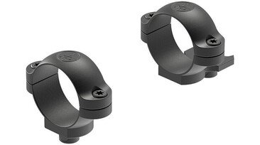 Кільця Leupold 25,4 мм QR Low Ext Matte