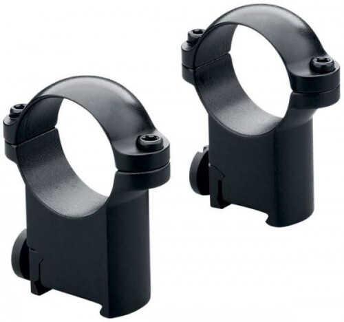 Кільця Leupold RM 30мм High CZ550 Matte