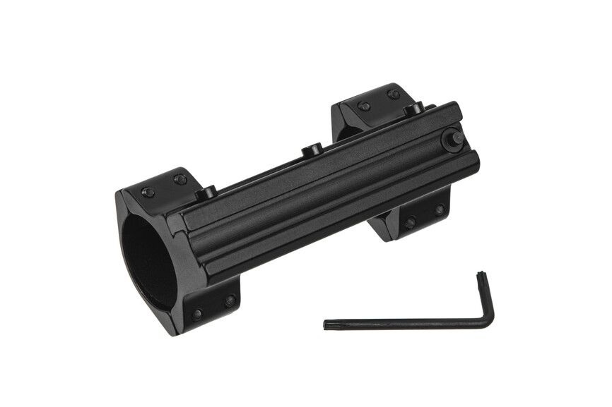 Кріплення для оптичного прицілу Gamo 30mm Medium Rail TS-300. Фото 3