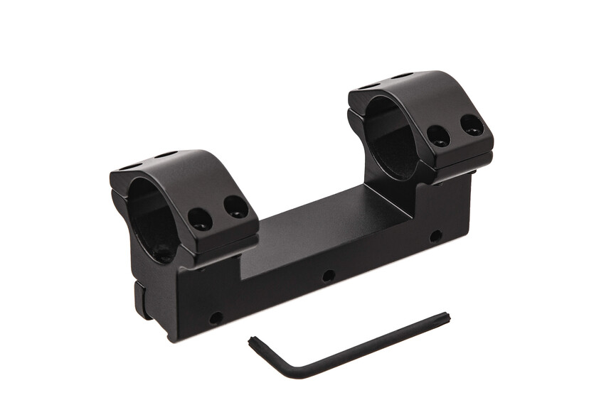 Кріплення до оптичного прицілу Gamo 1" High Rail TS-250. Фото 3