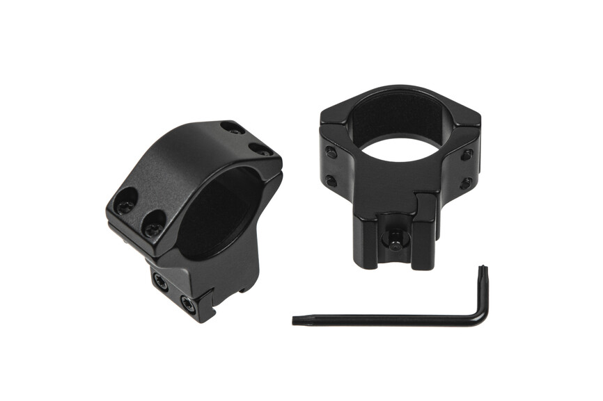 Кріплення для оптичного прицілу Gamo 30mm High TS-300. Фото 3