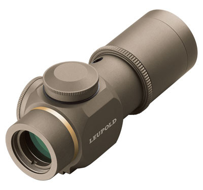Приціл коліматора Leupold Prismatic 1x14mm Ilum.Circle Plex