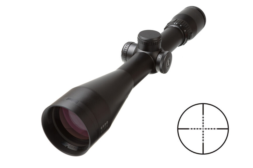 Приціл Bushnell "Elite 6500 M" 4.5-30х50 Mil Dot