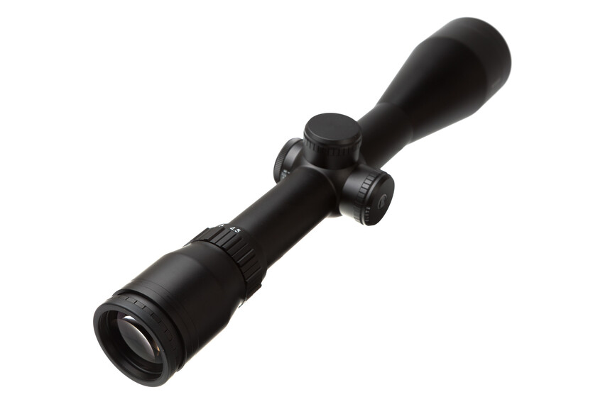 Приціл Bushnell "Elite 6500 M" 4.5-30х50 Mil Dot. Фото 4