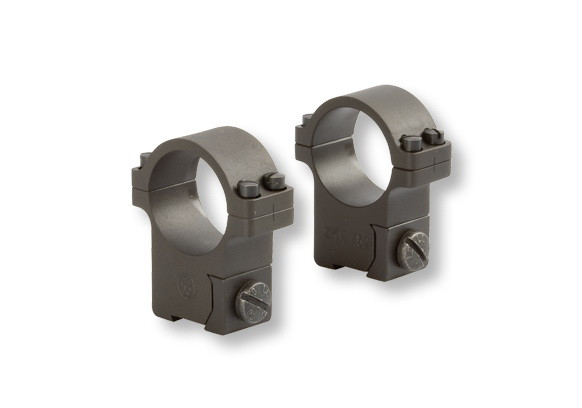 Кріплення CZ 527 25.4mm, h=14mm Bordson 2pcs