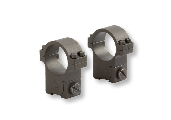 Кріплення CZ 550/557 30mm, h=14mm Bordson 2pcs