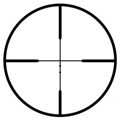 Приціл Leupold Rifleman 3-9x40 QDMA RBR