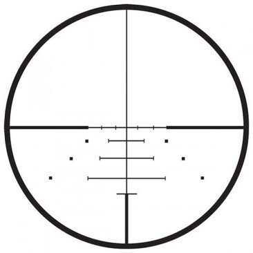 Приціл Leupold VX-3L 6.5-20x56 Long Range Extreme Varmint