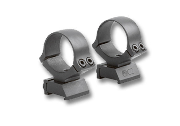 Кільця CZ 452,453,455,512 26mm 2pcs