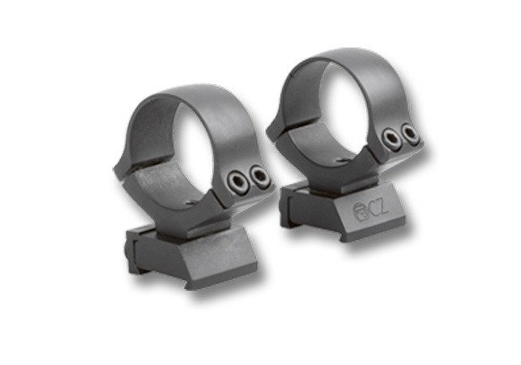Кільця CZ 452,453,455,512 26mm 2pcs