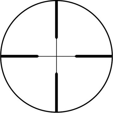 Приціл Redfield Revolution 3-9x40mm 4-Plex